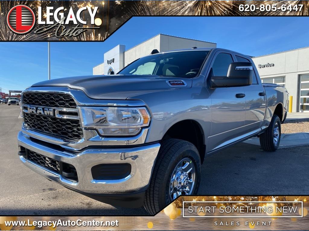 new 2024 Ram 2500 car, priced at $53,305