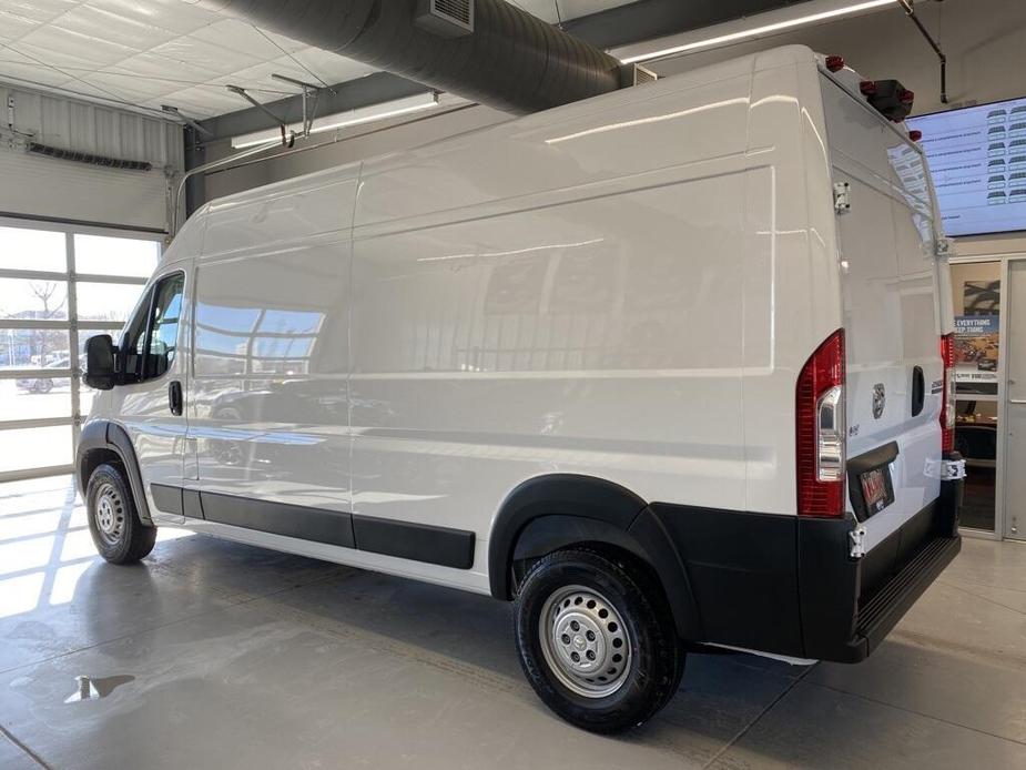 new 2024 Ram ProMaster 2500 car, priced at $47,913