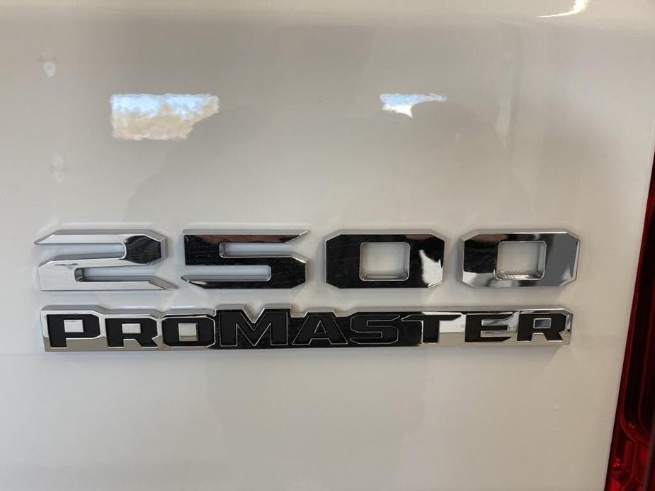 new 2024 Ram ProMaster 2500 car, priced at $47,913