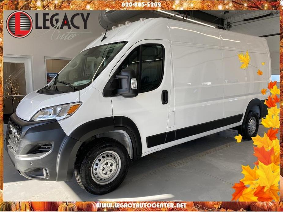 new 2024 Ram ProMaster 2500 car, priced at $47,913