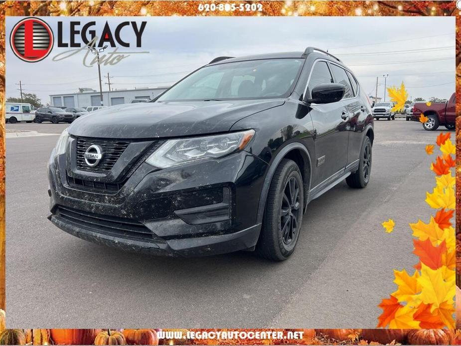 used 2017 Nissan Rogue car, priced at $13,077