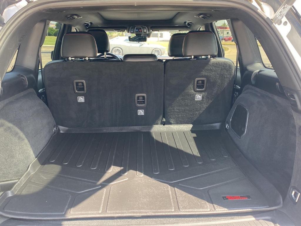 used 2022 Jeep Grand Cherokee car, priced at $32,312