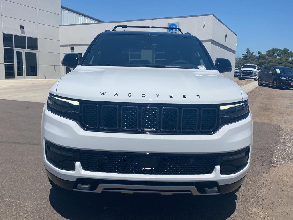 new 2025 Jeep Wagoneer car, priced at $73,928