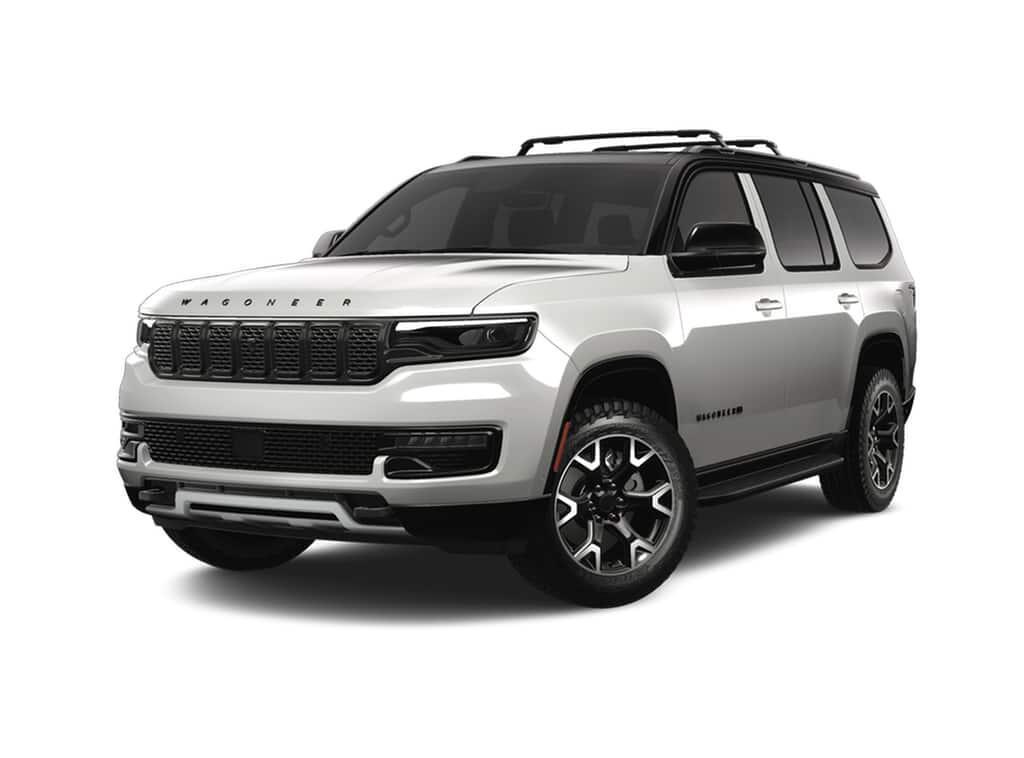 new 2025 Jeep Wagoneer car, priced at $73,928