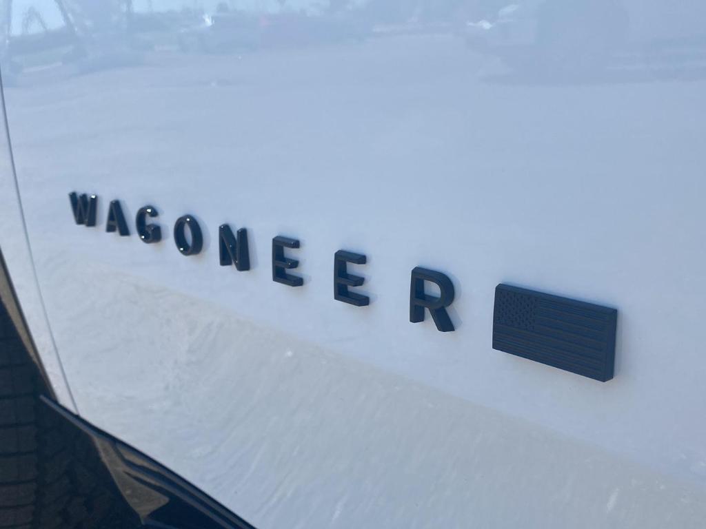new 2025 Jeep Wagoneer car, priced at $73,928