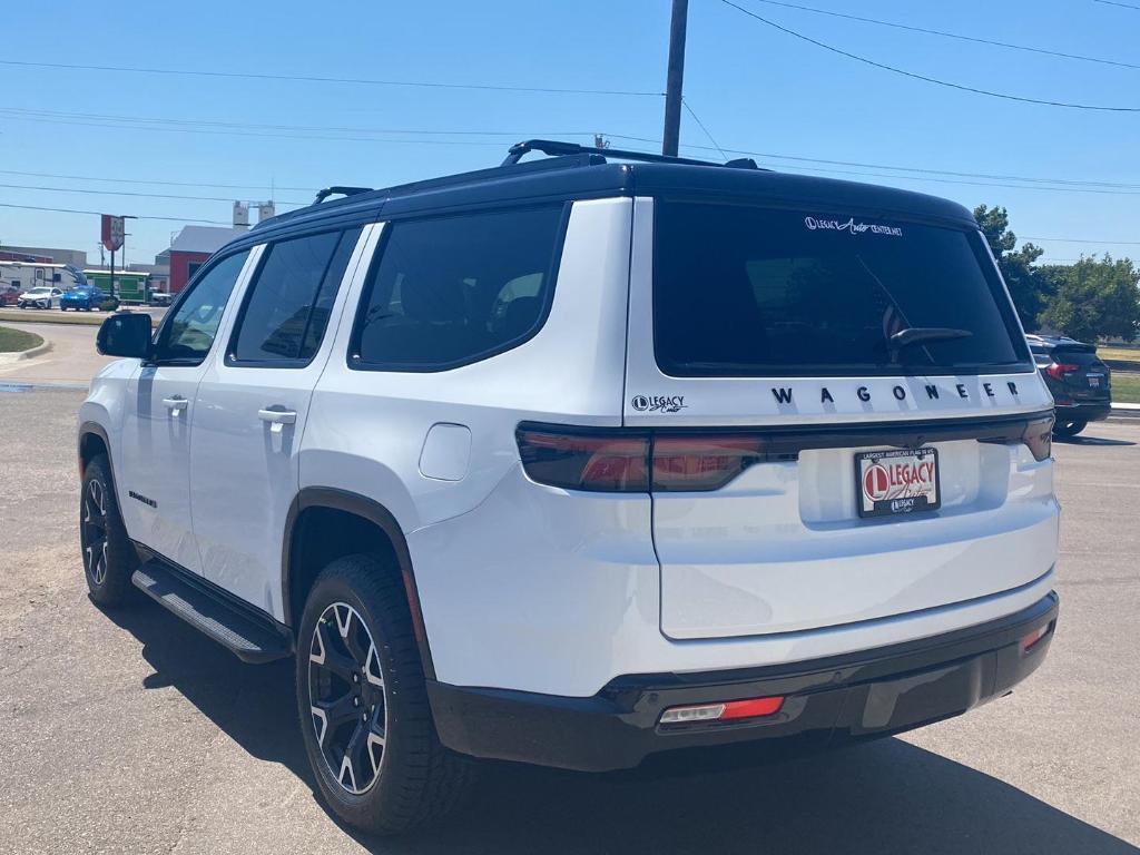 new 2025 Jeep Wagoneer car, priced at $73,928