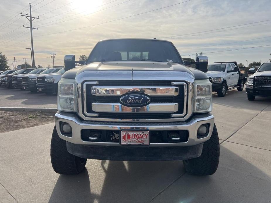 used 2013 Ford F-250 car, priced at $24,438