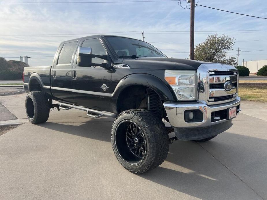 used 2013 Ford F-250 car, priced at $24,438