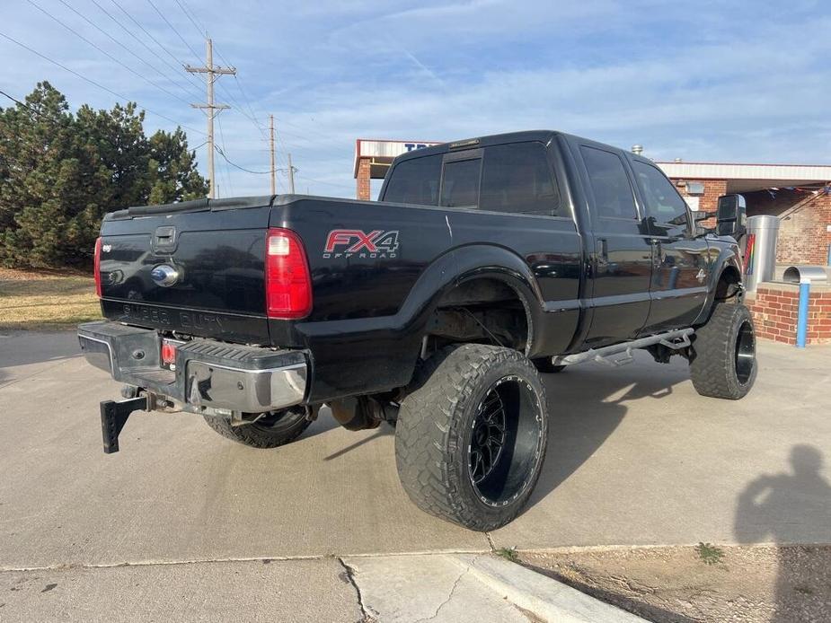 used 2013 Ford F-250 car, priced at $24,438