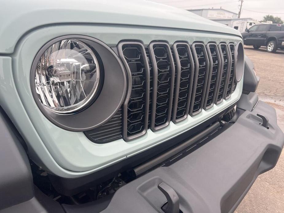 new 2024 Jeep Wrangler car, priced at $42,275