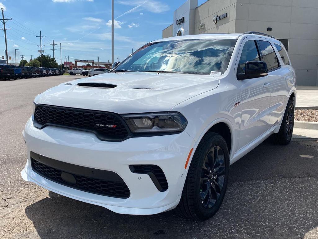 new 2025 Dodge Durango car, priced at $46,008