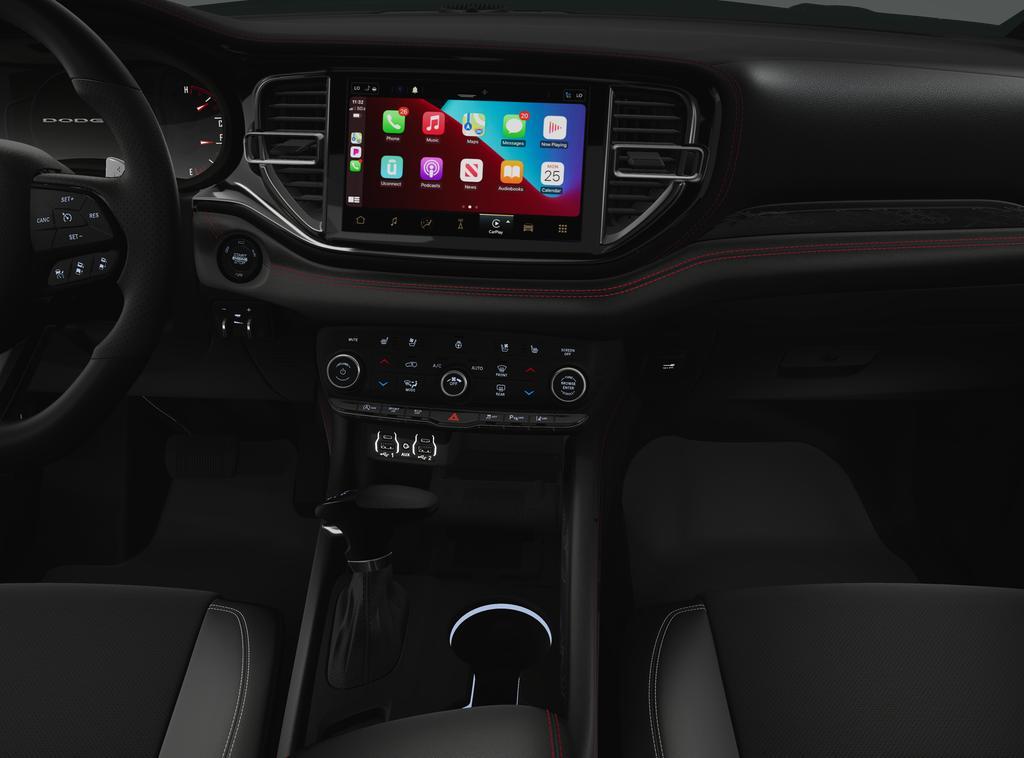 new 2025 Dodge Durango car, priced at $46,008