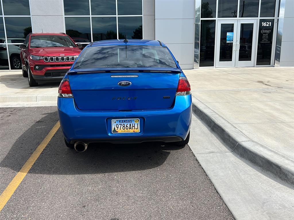 used 2010 Ford Focus car, priced at $7,995