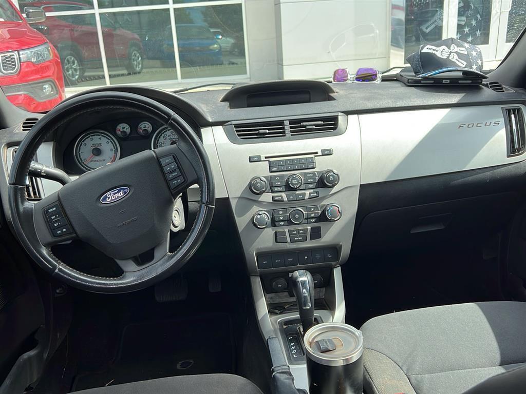 used 2010 Ford Focus car, priced at $7,995