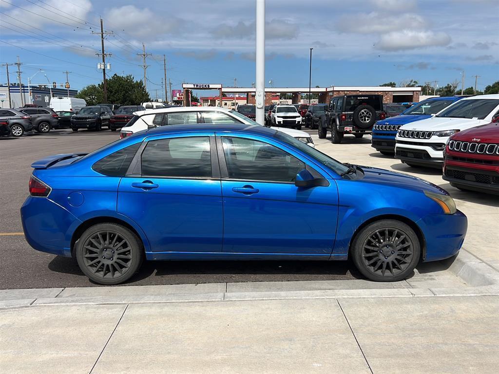 used 2010 Ford Focus car, priced at $7,995