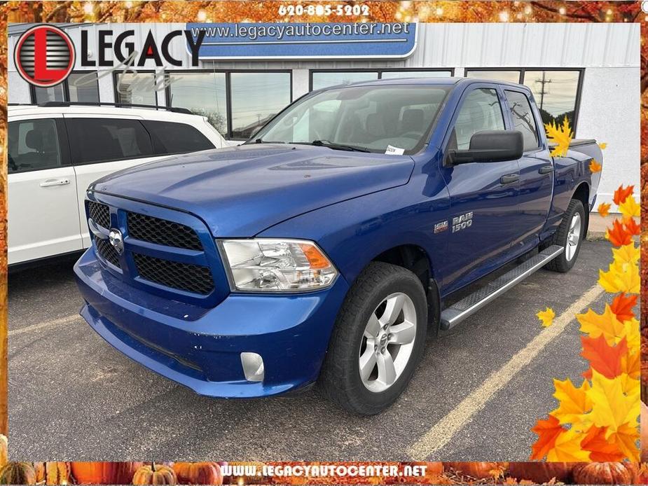 used 2015 Ram 1500 car, priced at $13,791