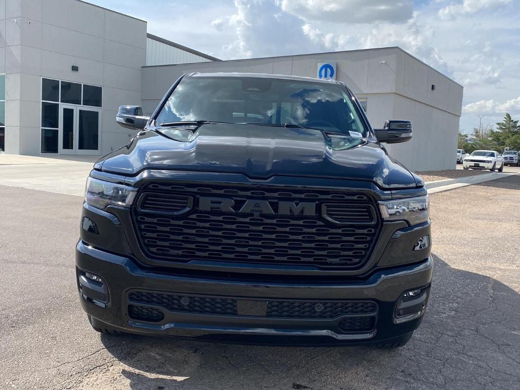 new 2025 Ram 1500 car, priced at $47,175
