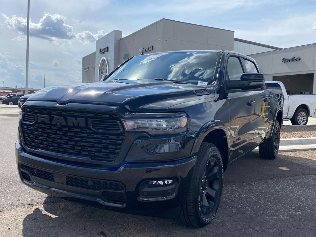 new 2025 Ram 1500 car, priced at $47,175