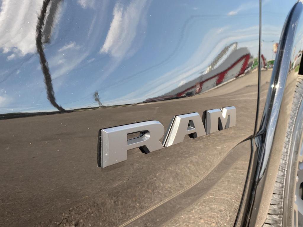 new 2025 Ram 1500 car, priced at $47,175