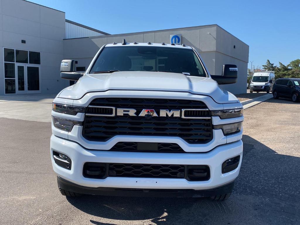 new 2025 Ram 2500 car, priced at $72,318