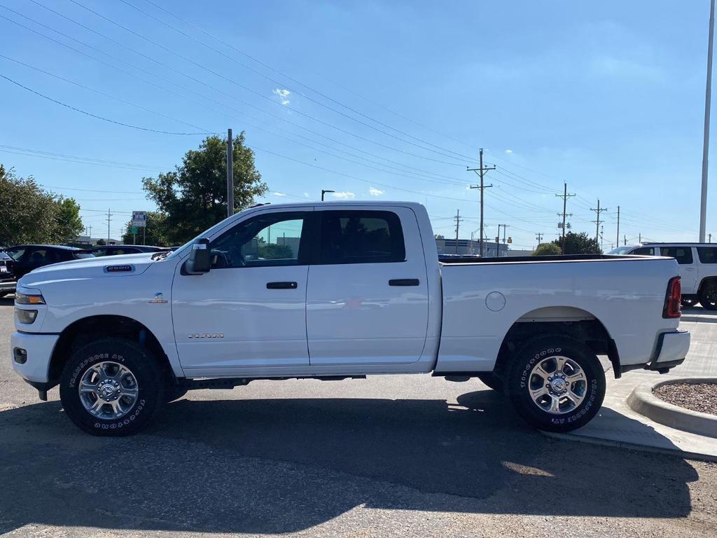 new 2025 Ram 2500 car, priced at $72,318