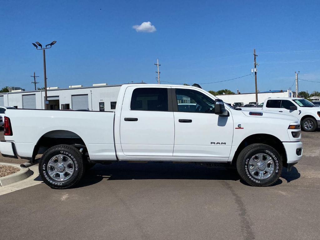 new 2025 Ram 2500 car, priced at $72,318