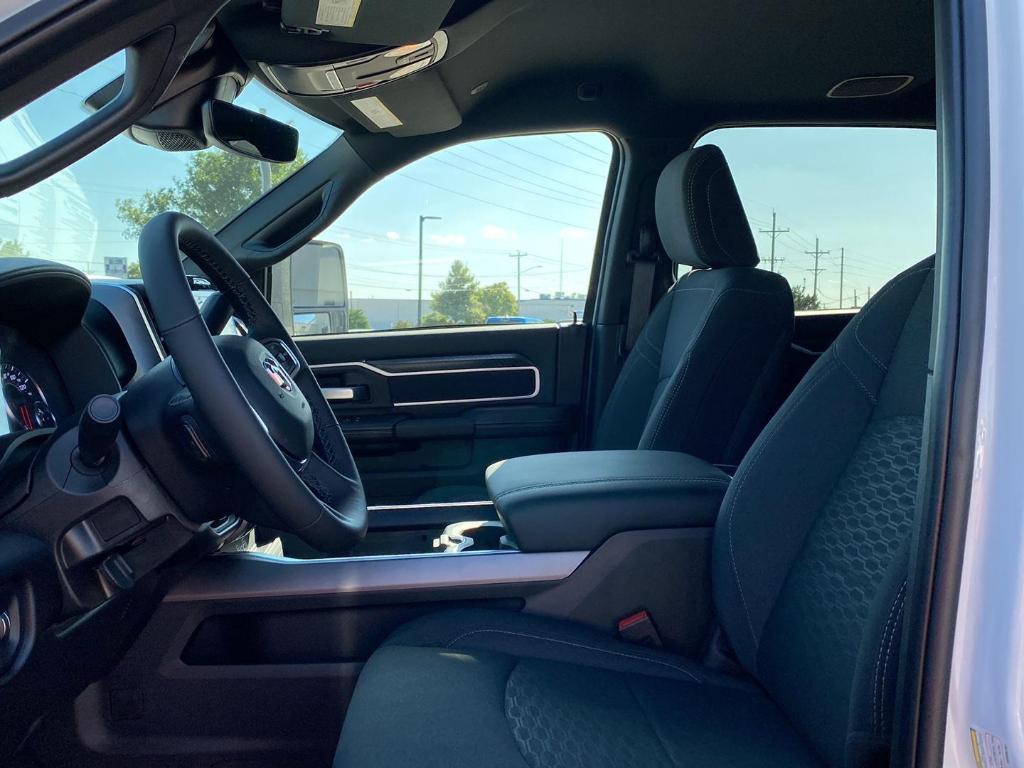 new 2025 Ram 2500 car, priced at $72,318