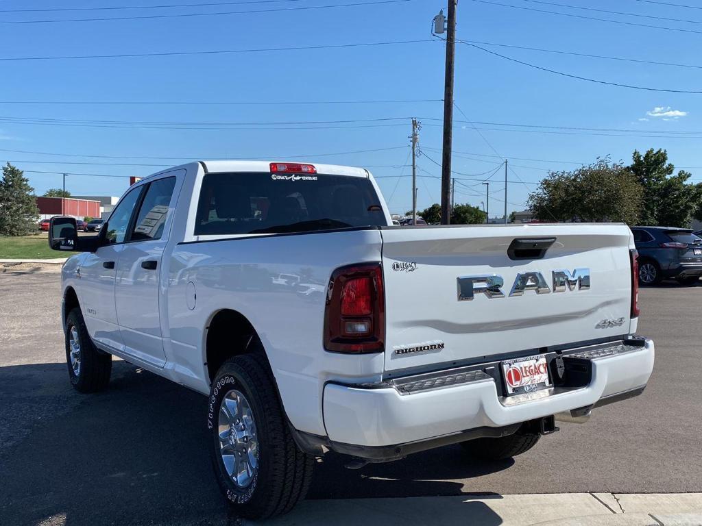 new 2025 Ram 2500 car, priced at $72,318
