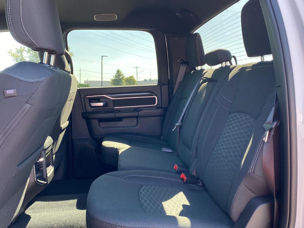 new 2025 Ram 2500 car, priced at $72,318