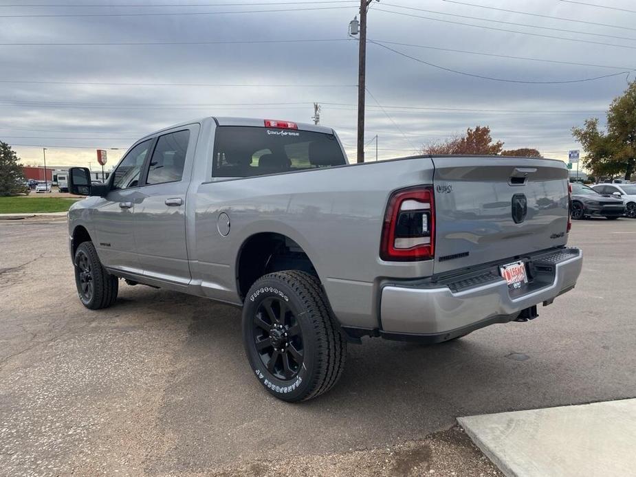 new 2024 Ram 2500 car, priced at $60,532