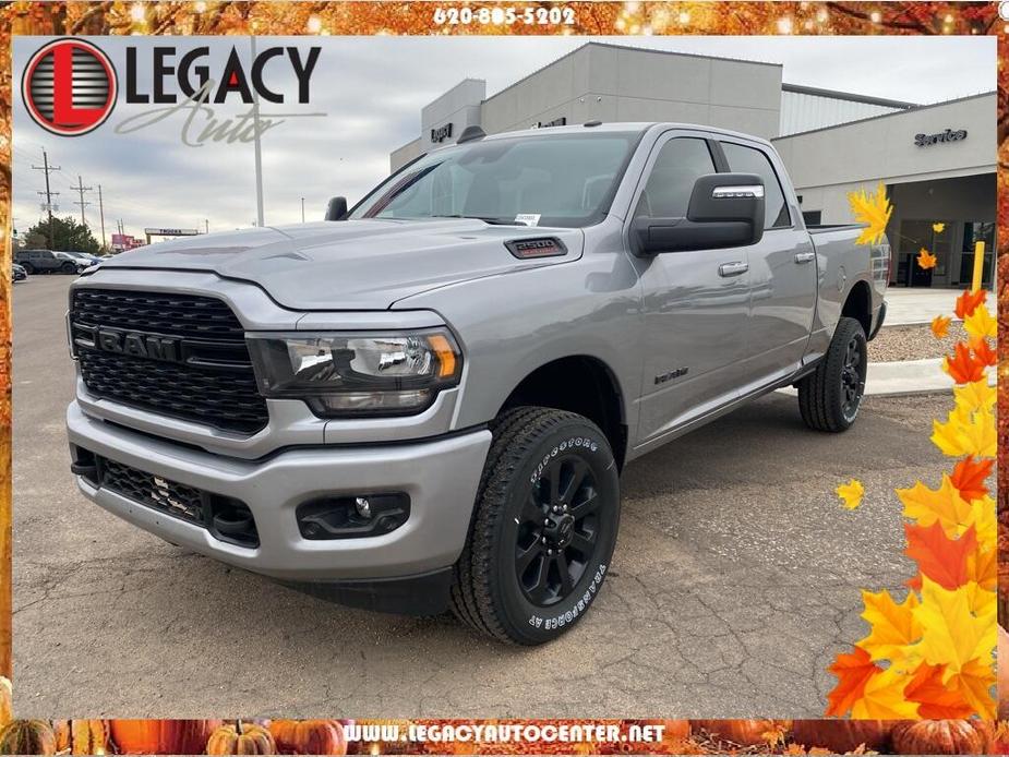 new 2024 Ram 2500 car, priced at $60,532