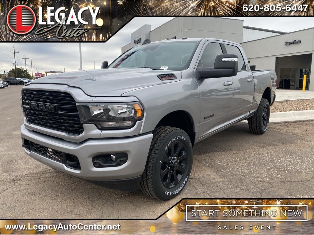 new 2024 Ram 2500 car, priced at $61,625