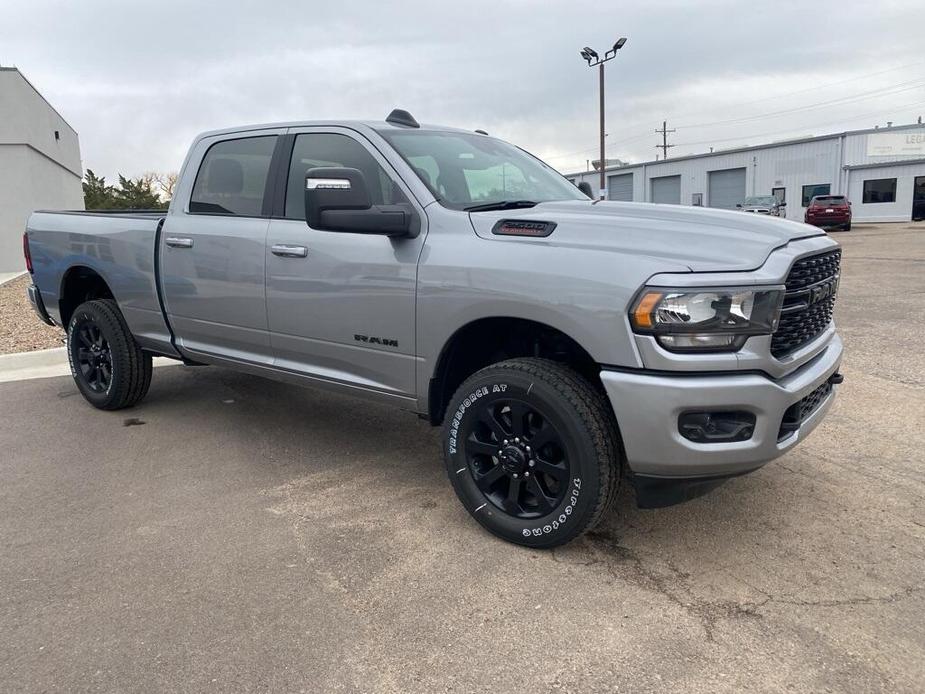 new 2024 Ram 2500 car, priced at $60,532