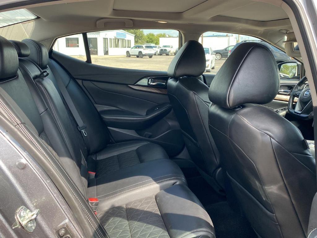 used 2017 Nissan Maxima car, priced at $19,980