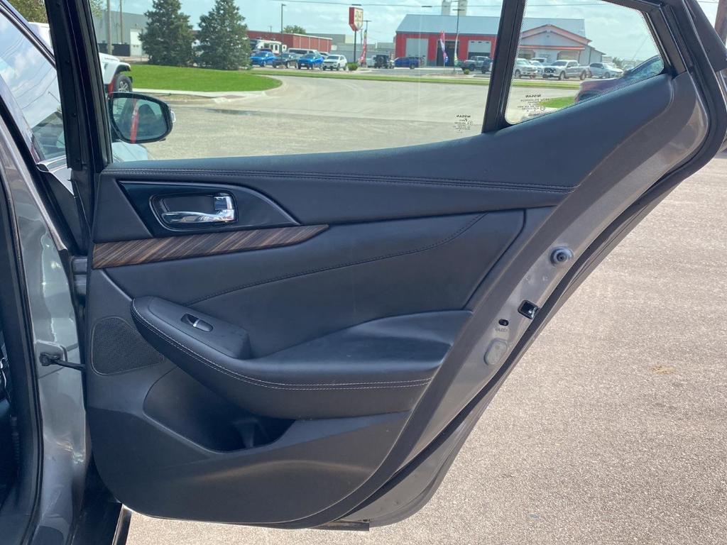 used 2017 Nissan Maxima car, priced at $19,980