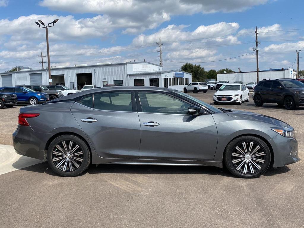 used 2017 Nissan Maxima car, priced at $19,980