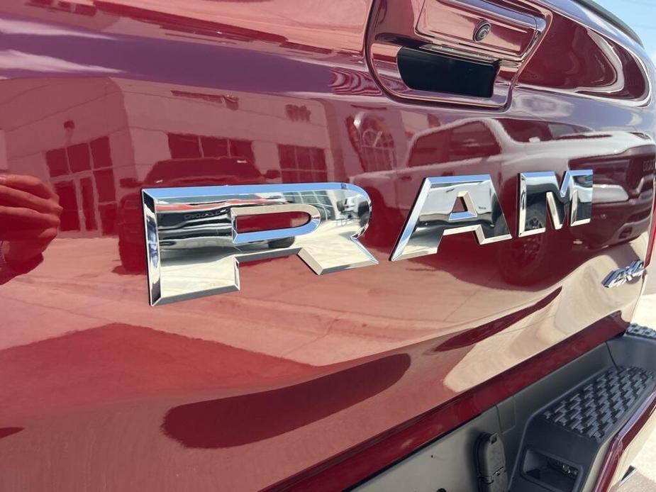 new 2025 Ram 1500 car, priced at $51,360