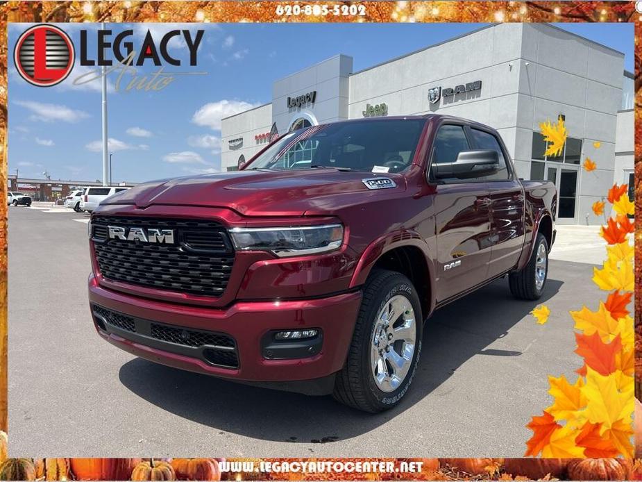 new 2025 Ram 1500 car, priced at $51,360