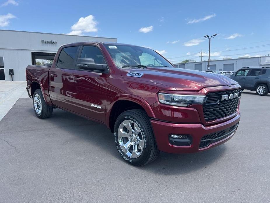 new 2025 Ram 1500 car, priced at $51,360