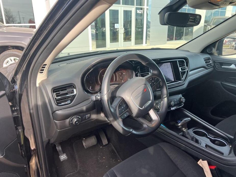 used 2022 Dodge Durango car, priced at $31,641