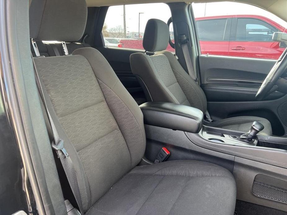 used 2022 Dodge Durango car, priced at $31,641