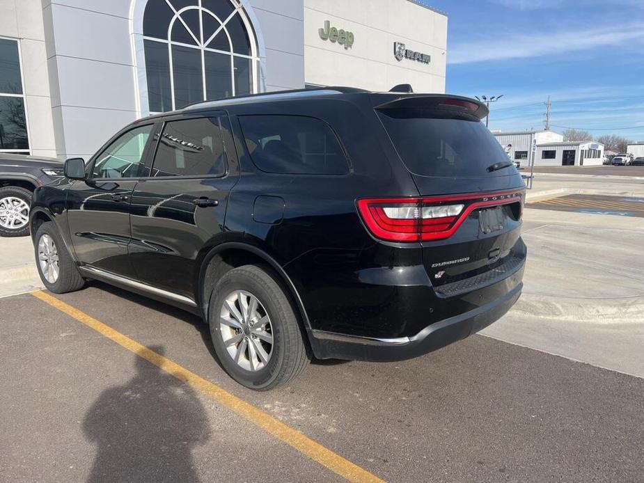 used 2022 Dodge Durango car, priced at $31,641