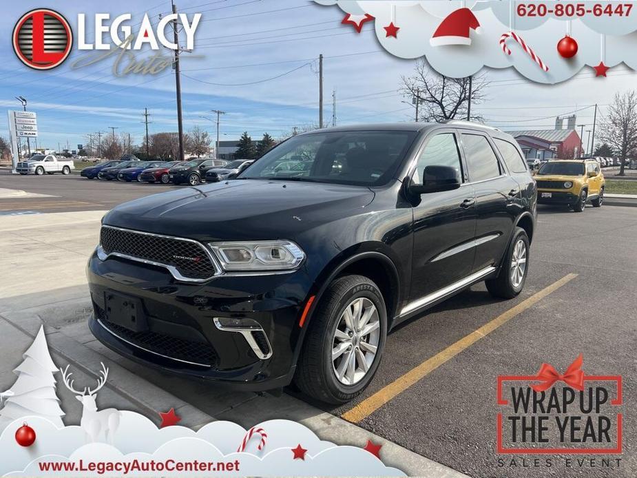 used 2022 Dodge Durango car, priced at $31,785