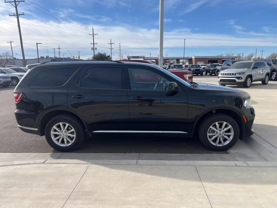 used 2022 Dodge Durango car, priced at $31,641