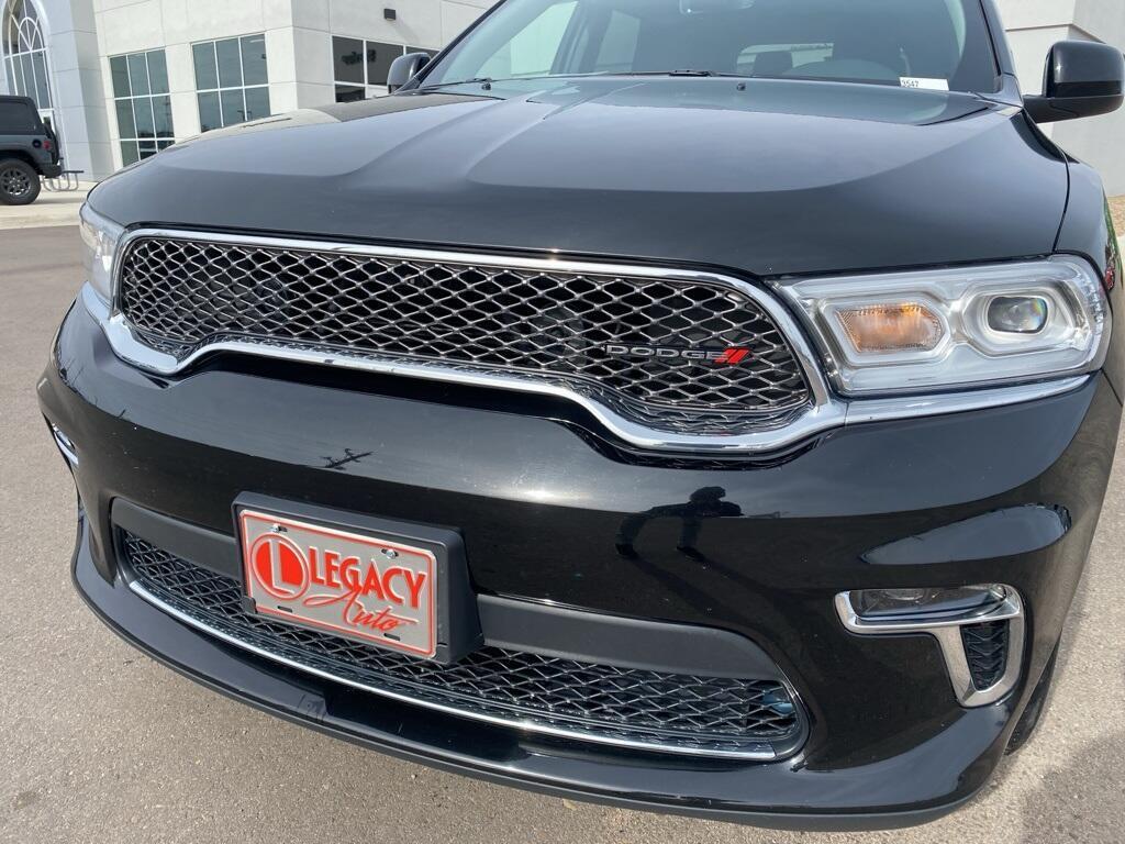 used 2022 Dodge Durango car, priced at $28,314