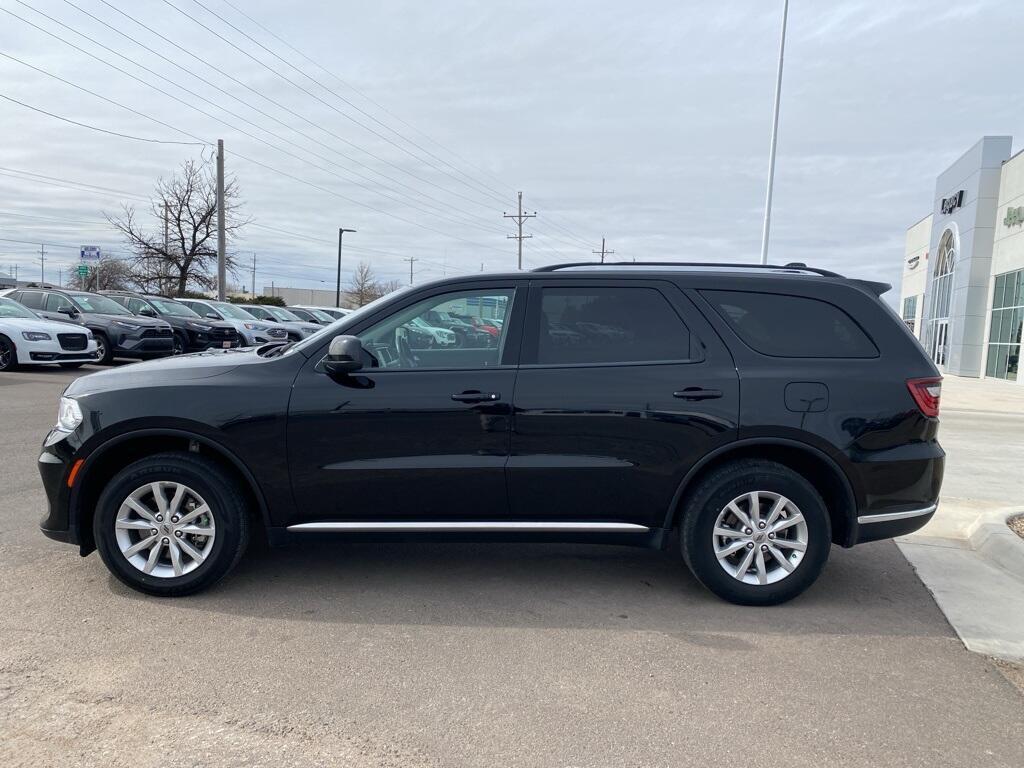 used 2022 Dodge Durango car, priced at $28,314