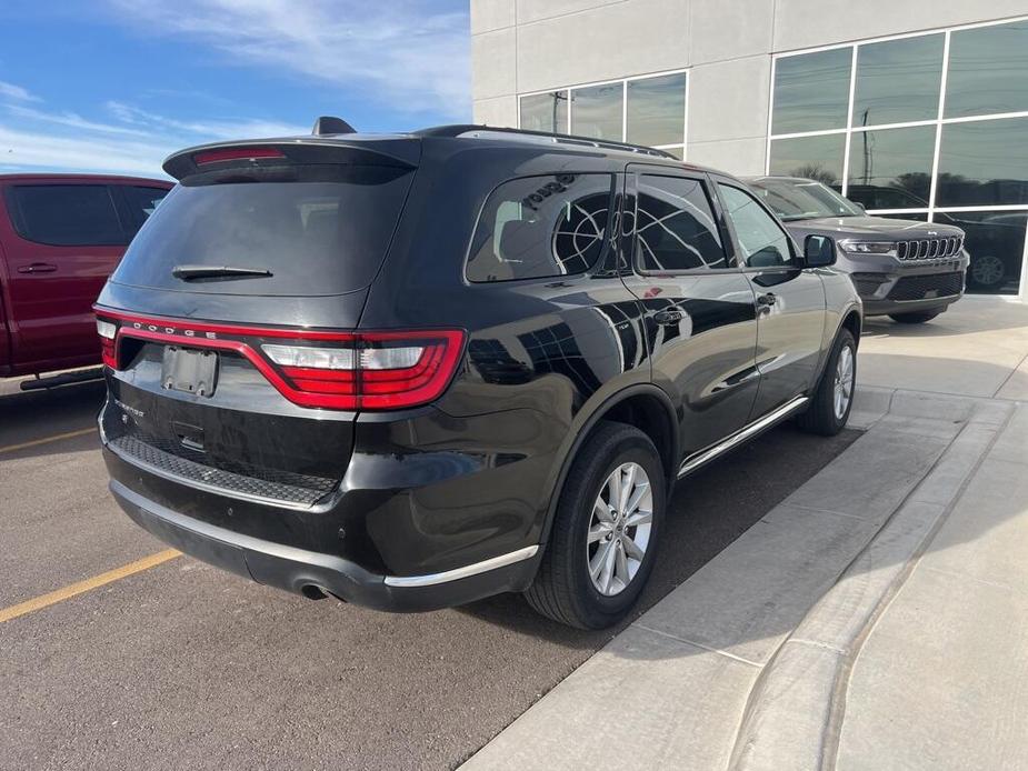 used 2022 Dodge Durango car, priced at $31,641