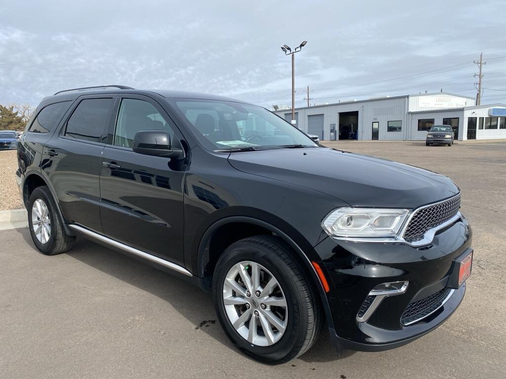 used 2022 Dodge Durango car, priced at $28,314