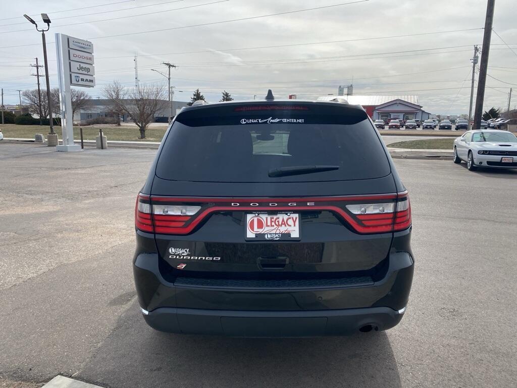 used 2022 Dodge Durango car, priced at $28,314