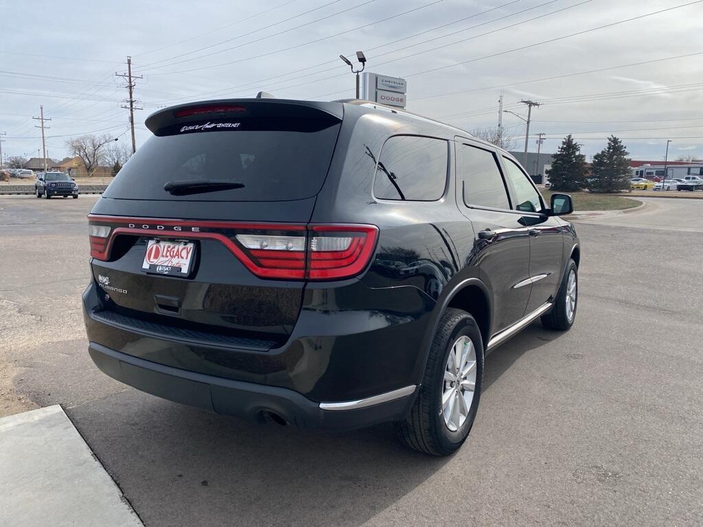 used 2022 Dodge Durango car, priced at $28,314